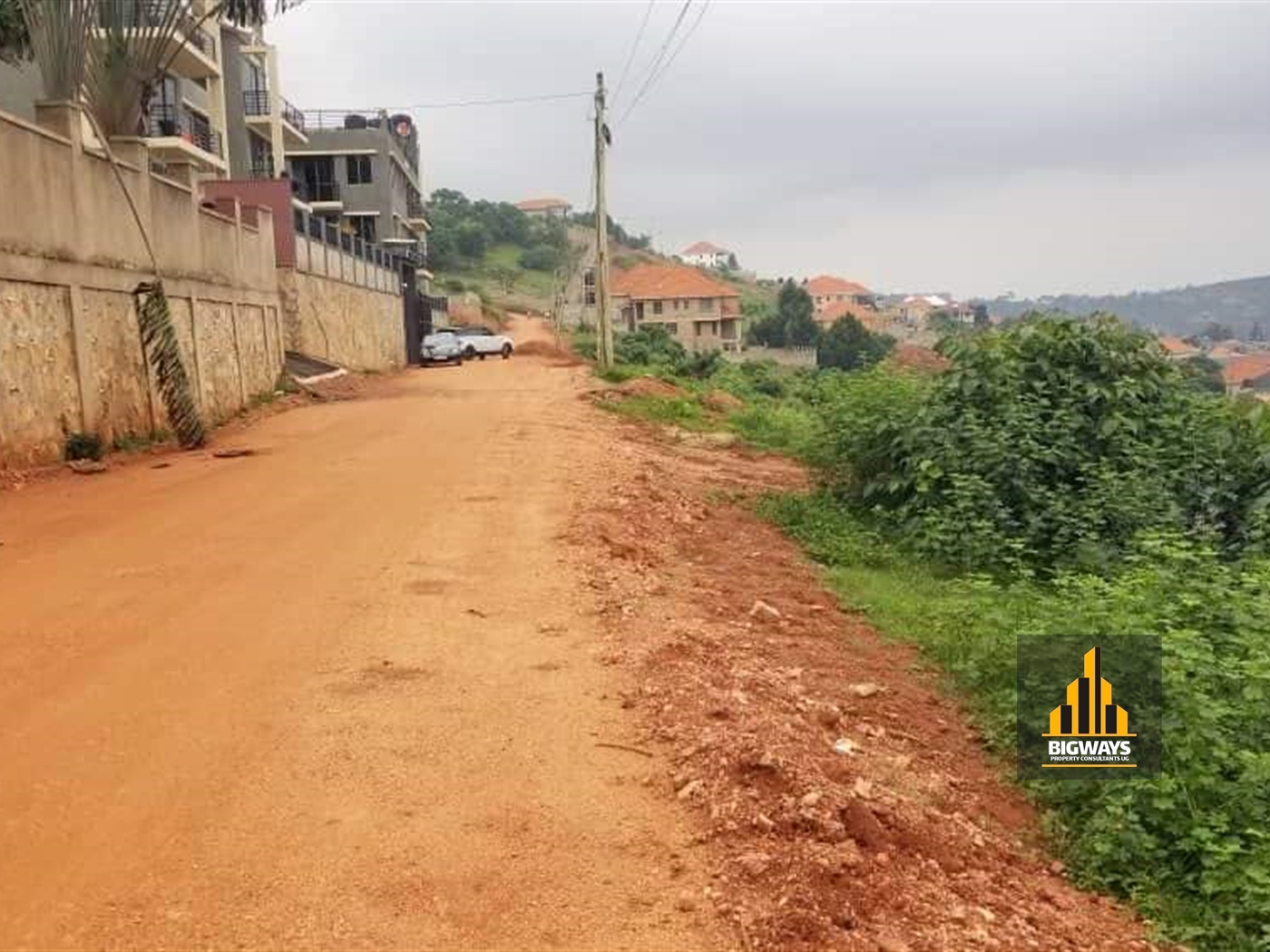 Residential Land for sale in Akright Wakiso