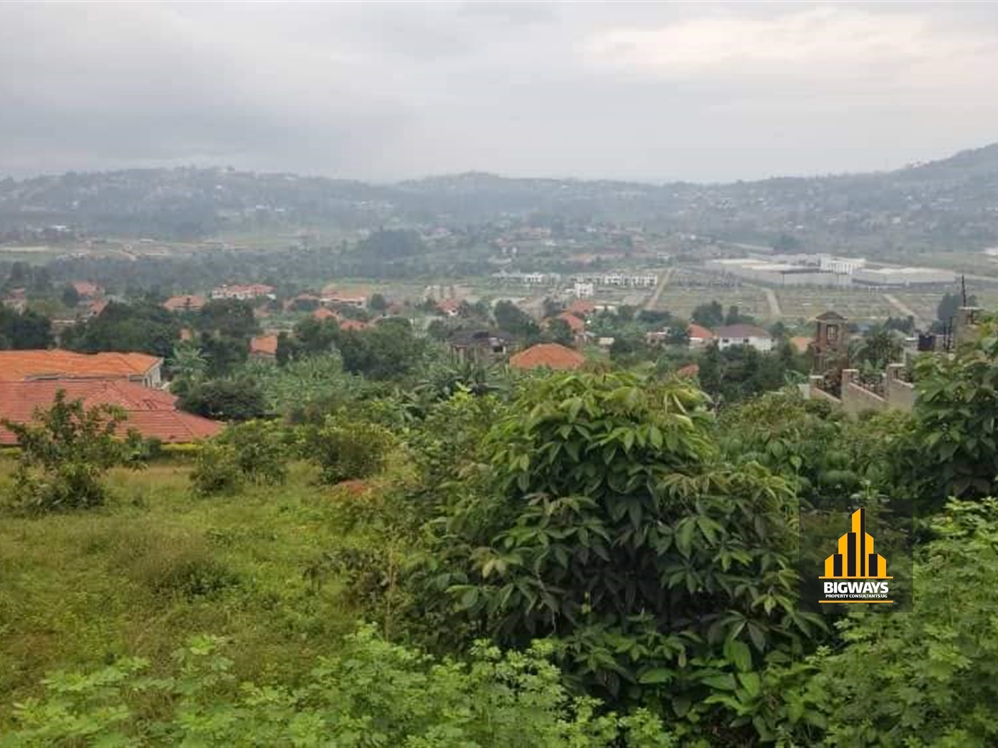 Residential Land for sale in Akright Wakiso