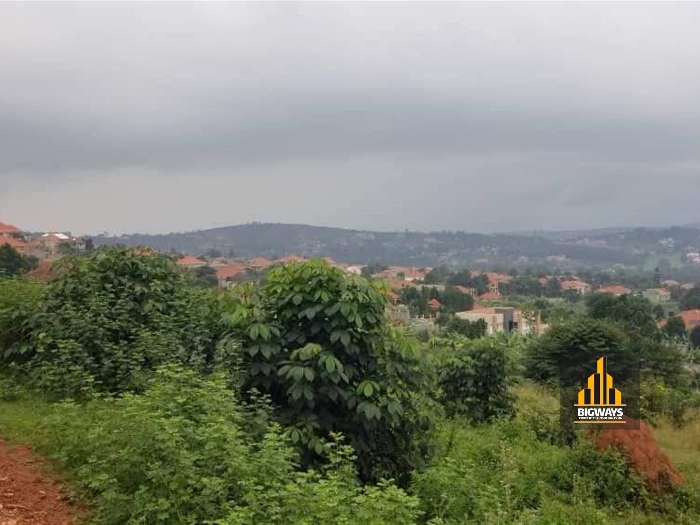 Residential Land for sale in Akright Wakiso