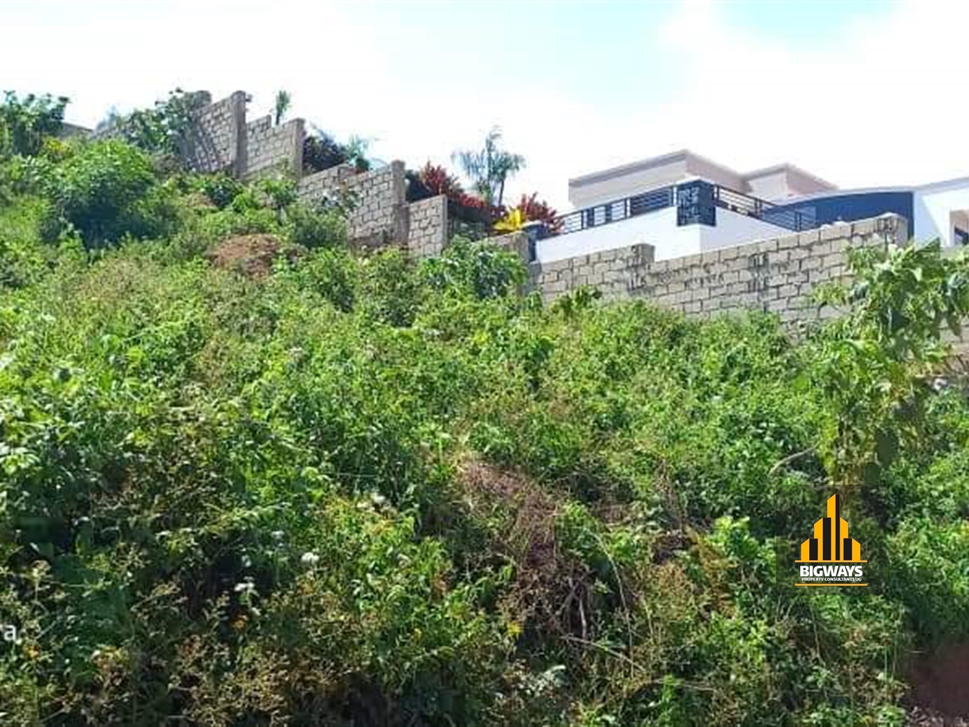 Residential Land for sale in Seguku Wakiso