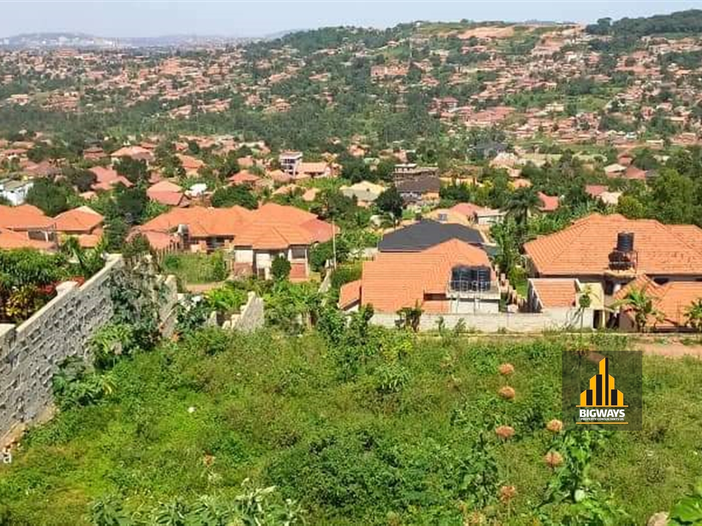 Residential Land for sale in Seguku Wakiso