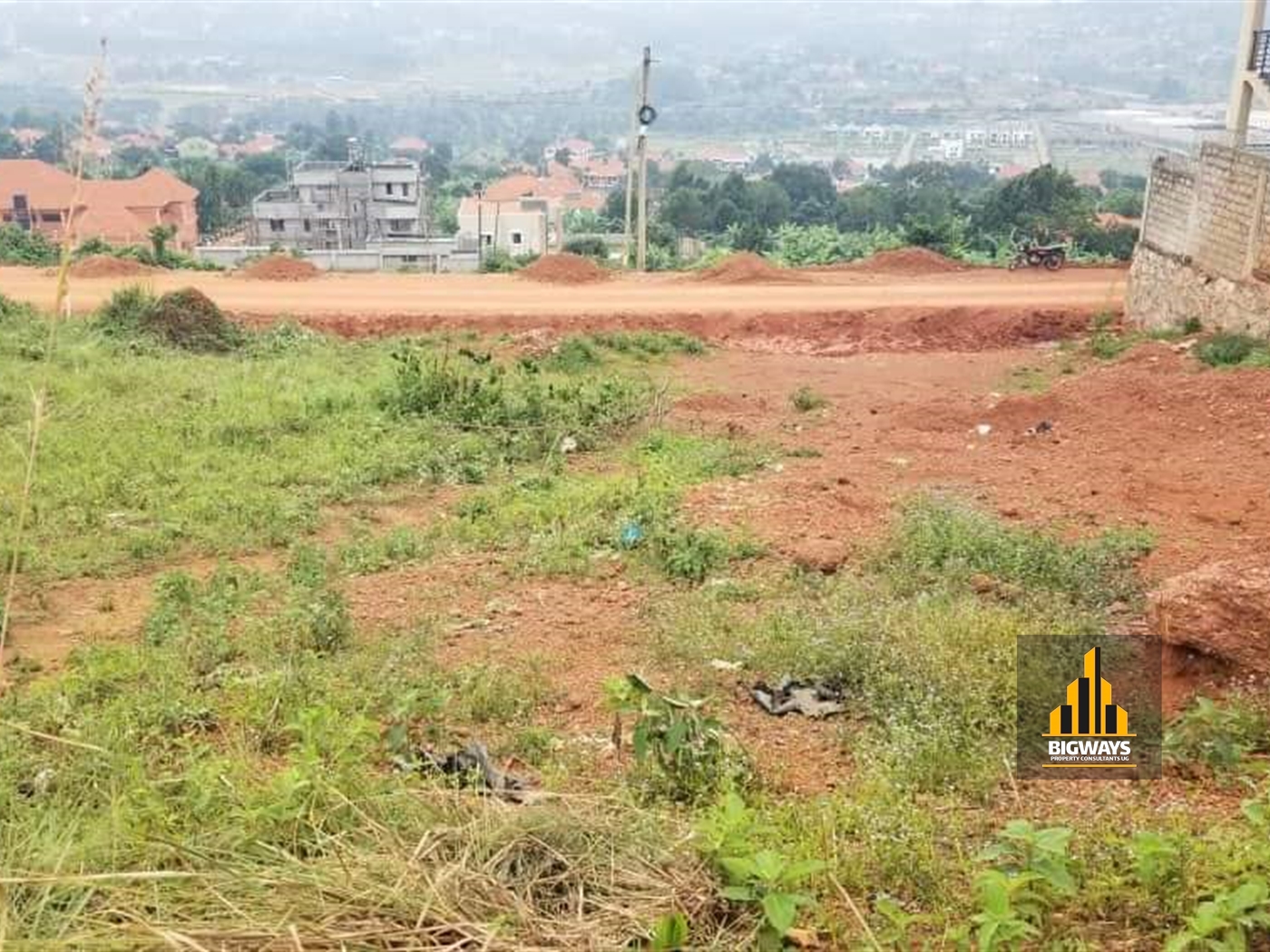 Residential Land for sale in Akright Wakiso