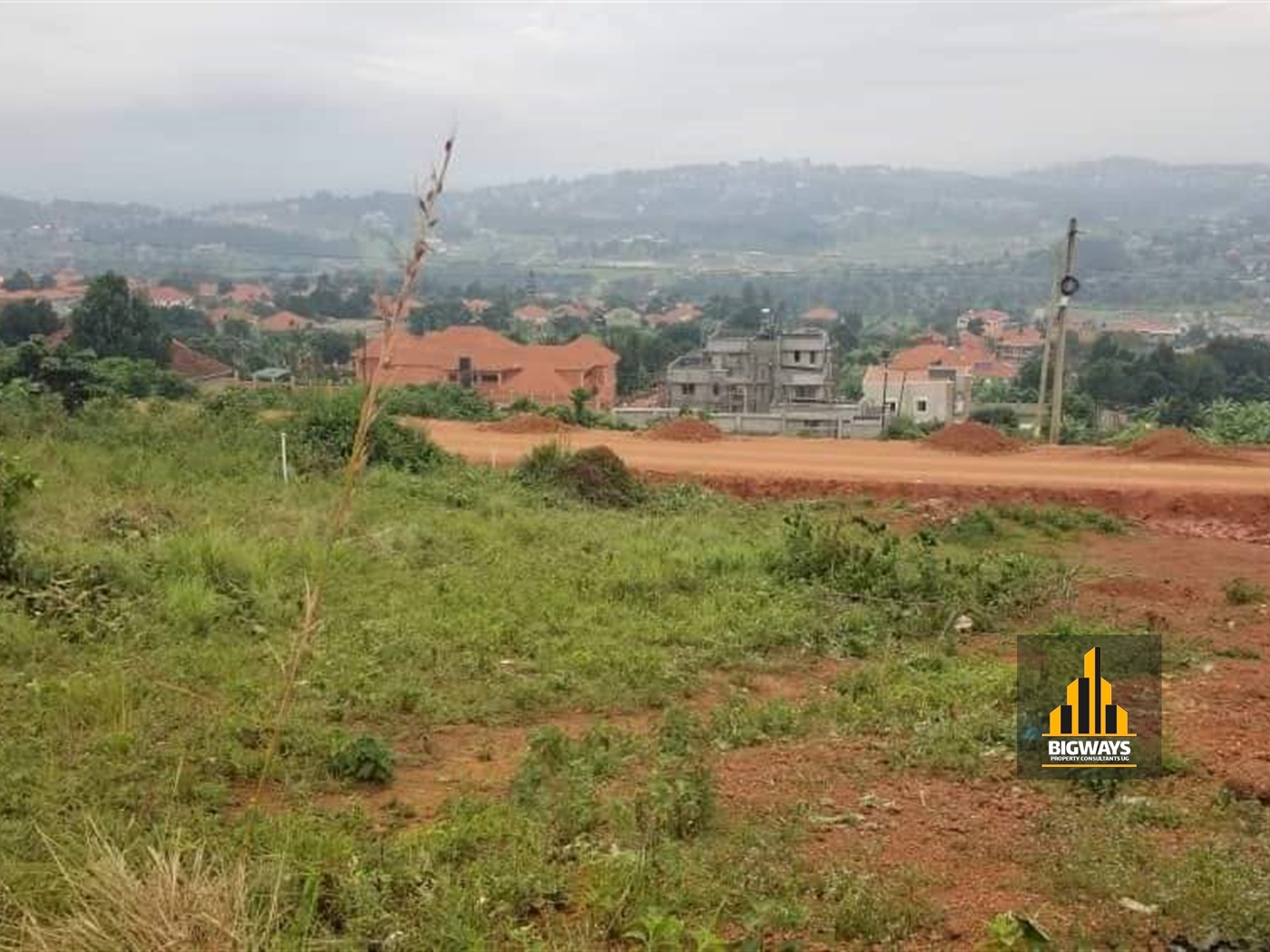 Residential Land for sale in Akright Wakiso