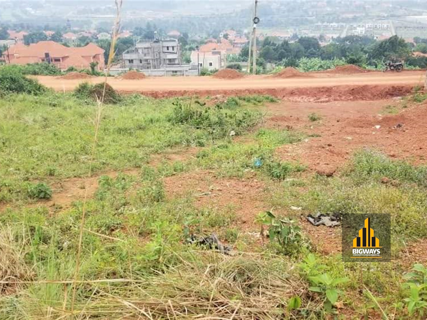 Residential Land for sale in Akright Wakiso