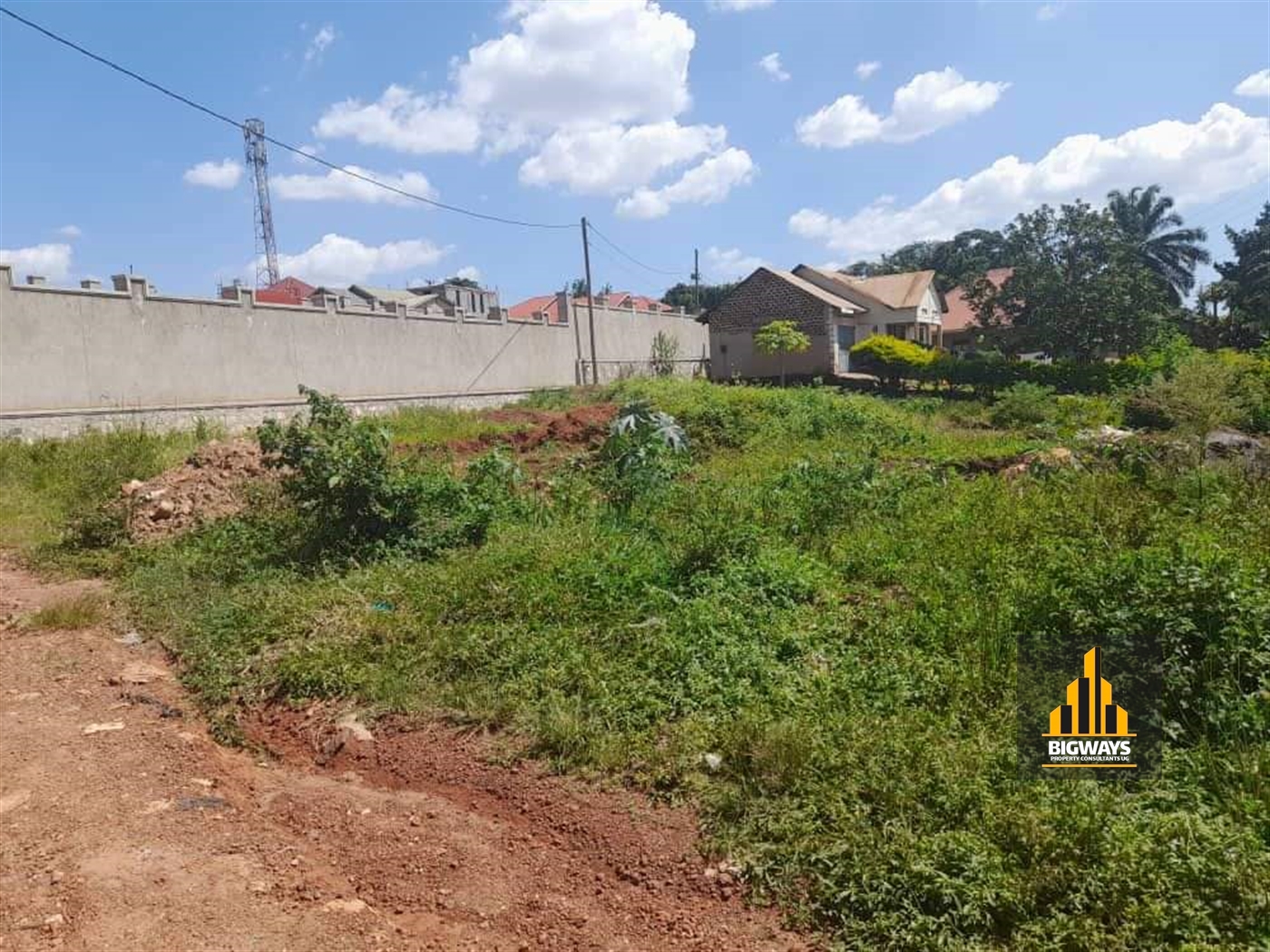 Residential Land for sale in Kyanja Kampala