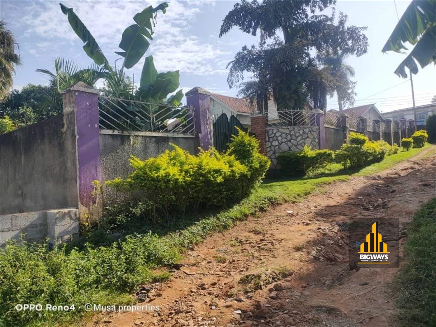 Residential Land for sale in Bbunga Kampala