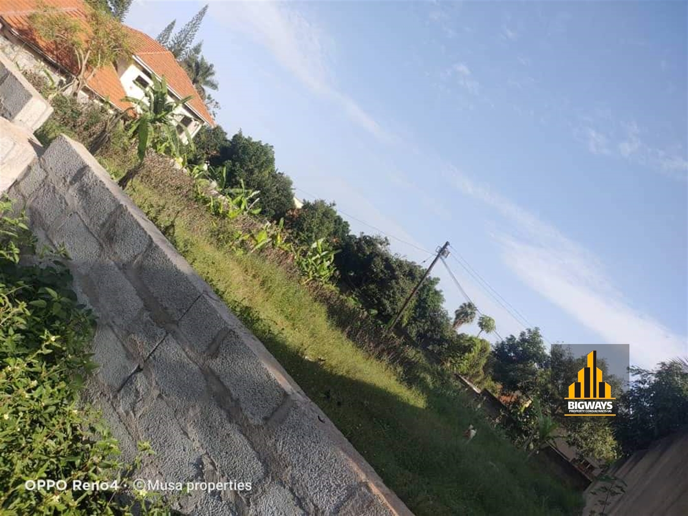 Residential Land for sale in Bbunga Kampala