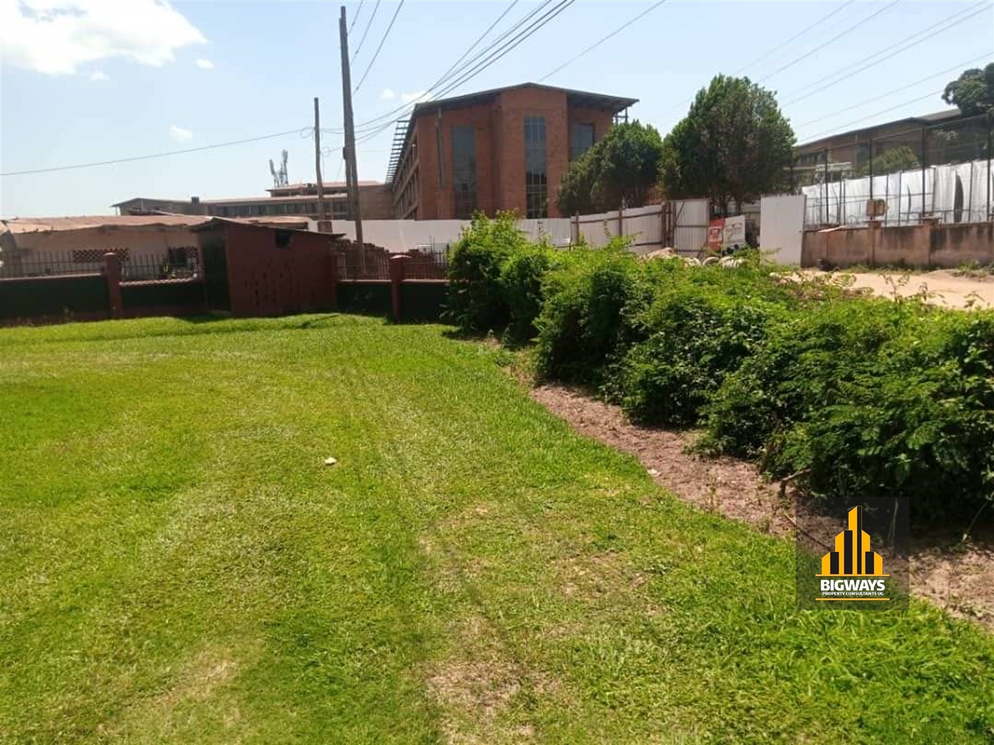 Commercial Land for sale in Lugogo Kampala