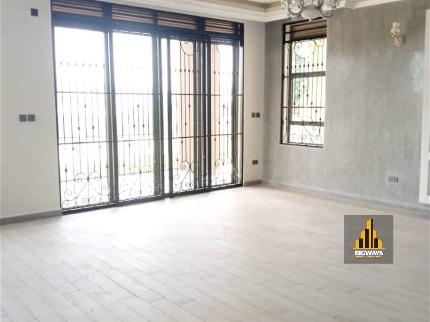 Storeyed house for sale in Akright Wakiso