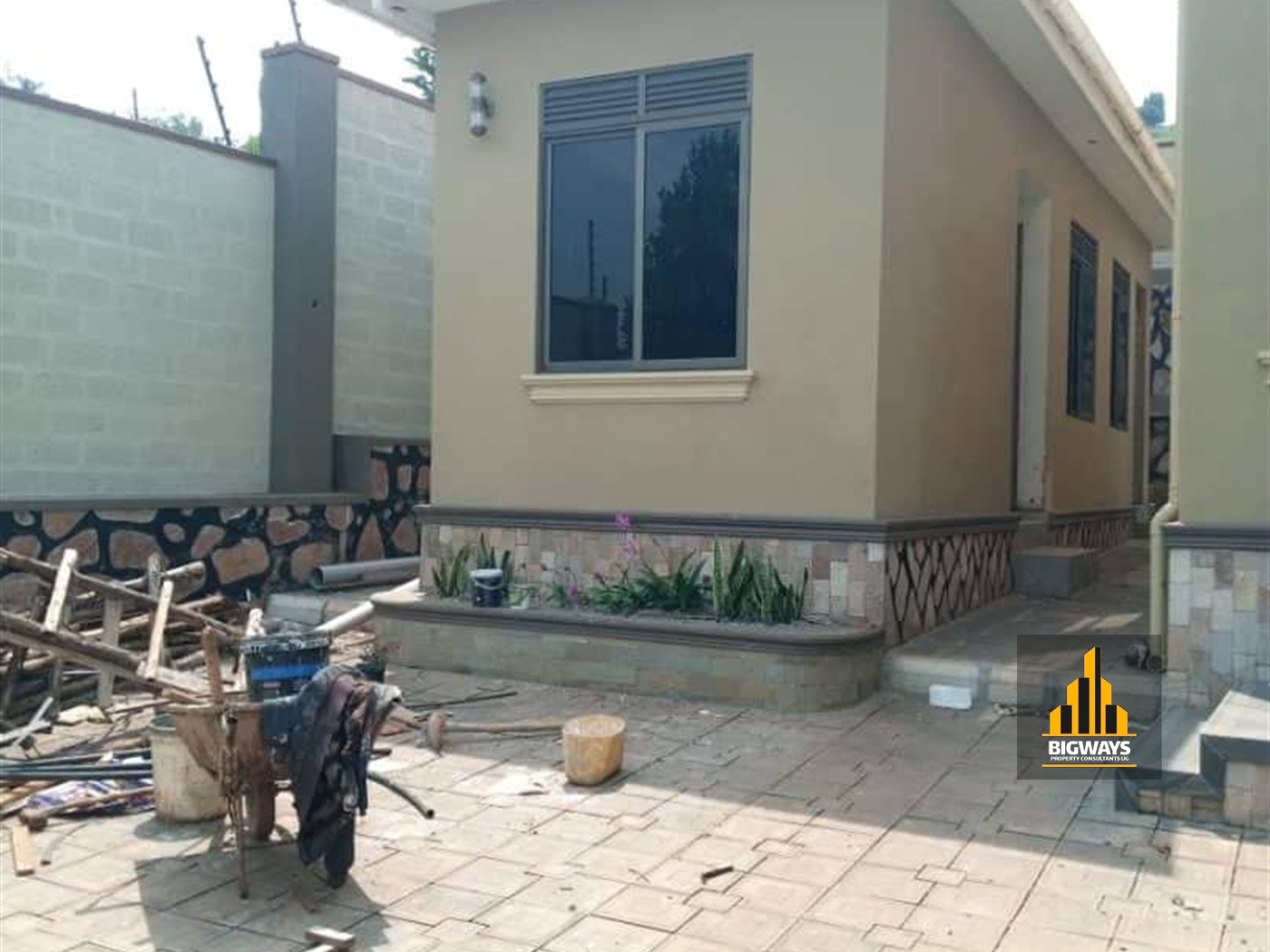 Storeyed house for sale in Akright Wakiso