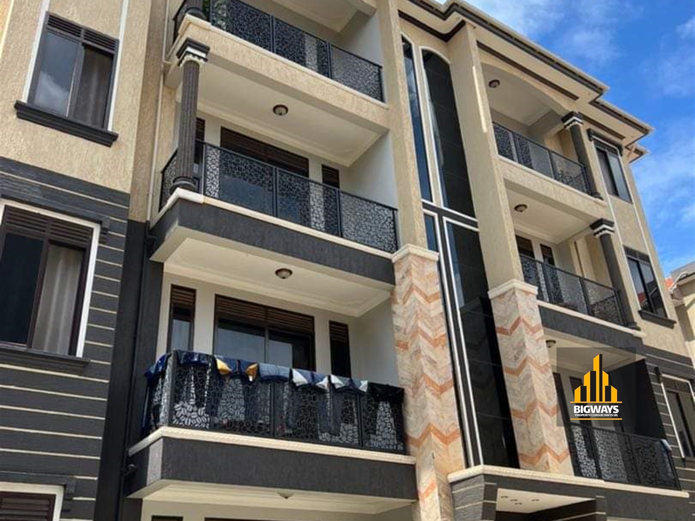 Apartment block for sale in Kyanja Wakiso