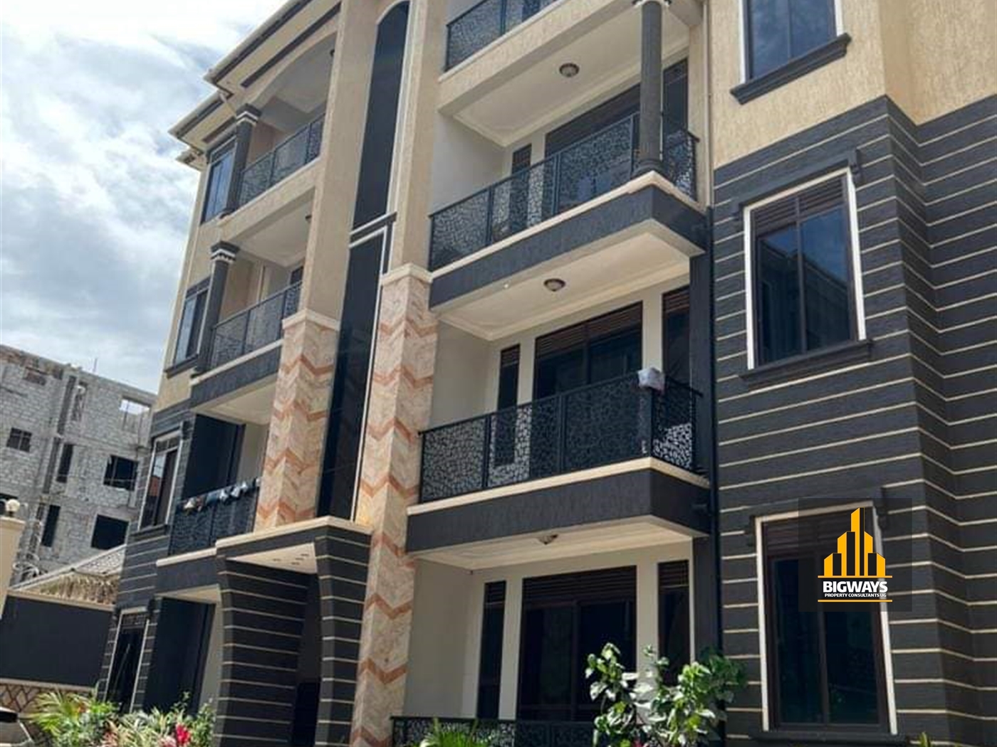 Apartment block for sale in Kyanja Wakiso