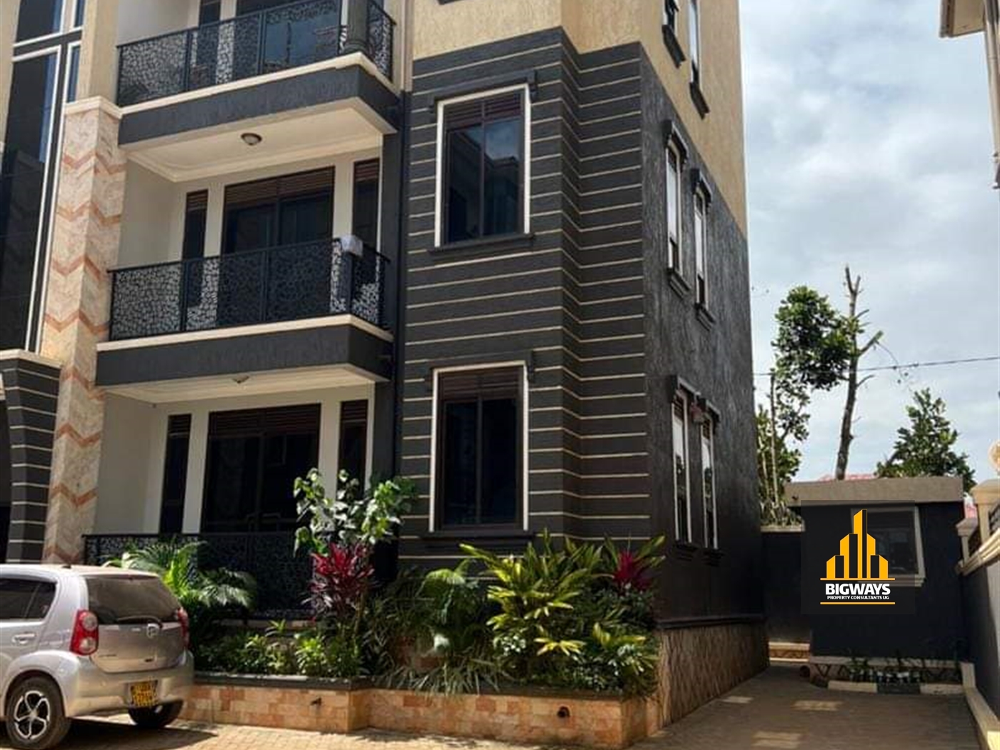 Apartment block for sale in Kyanja Wakiso