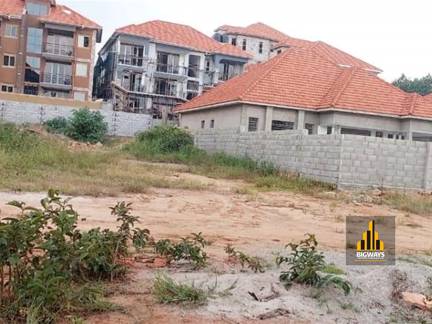 Residential Land for sale in Kyaliwajjala Wakiso