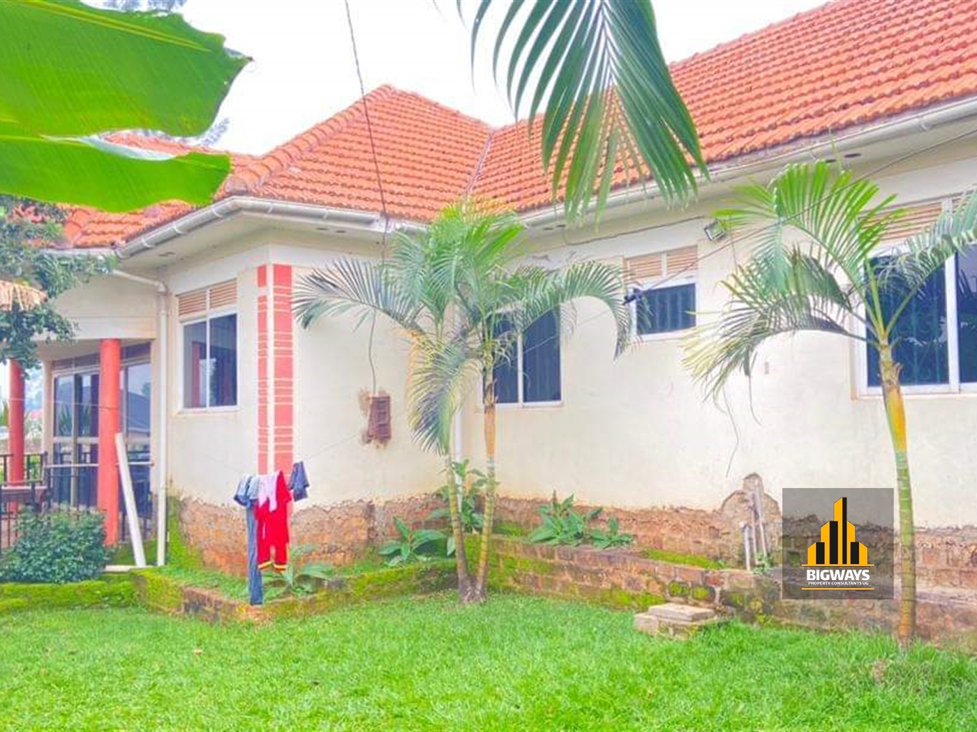 Bungalow for sale in Magere Wakiso