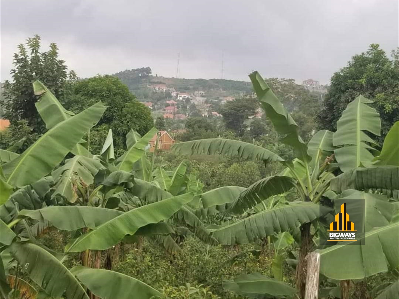 Residential Land for sale in Entebbe Wakiso