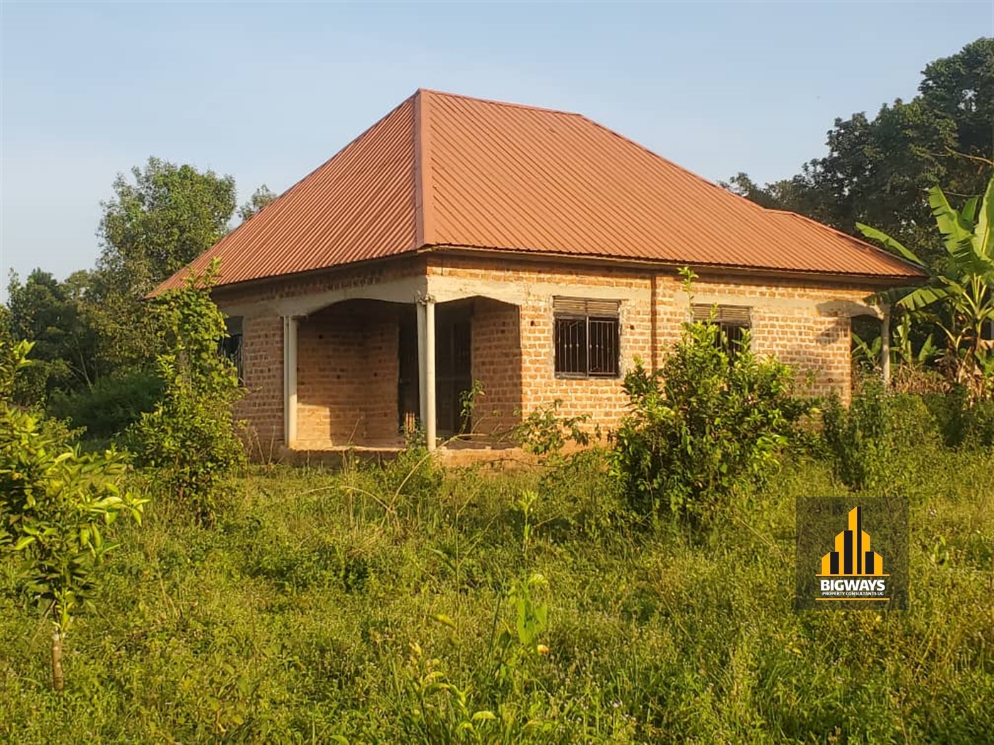 Bungalow for sale in Bombo Luweero