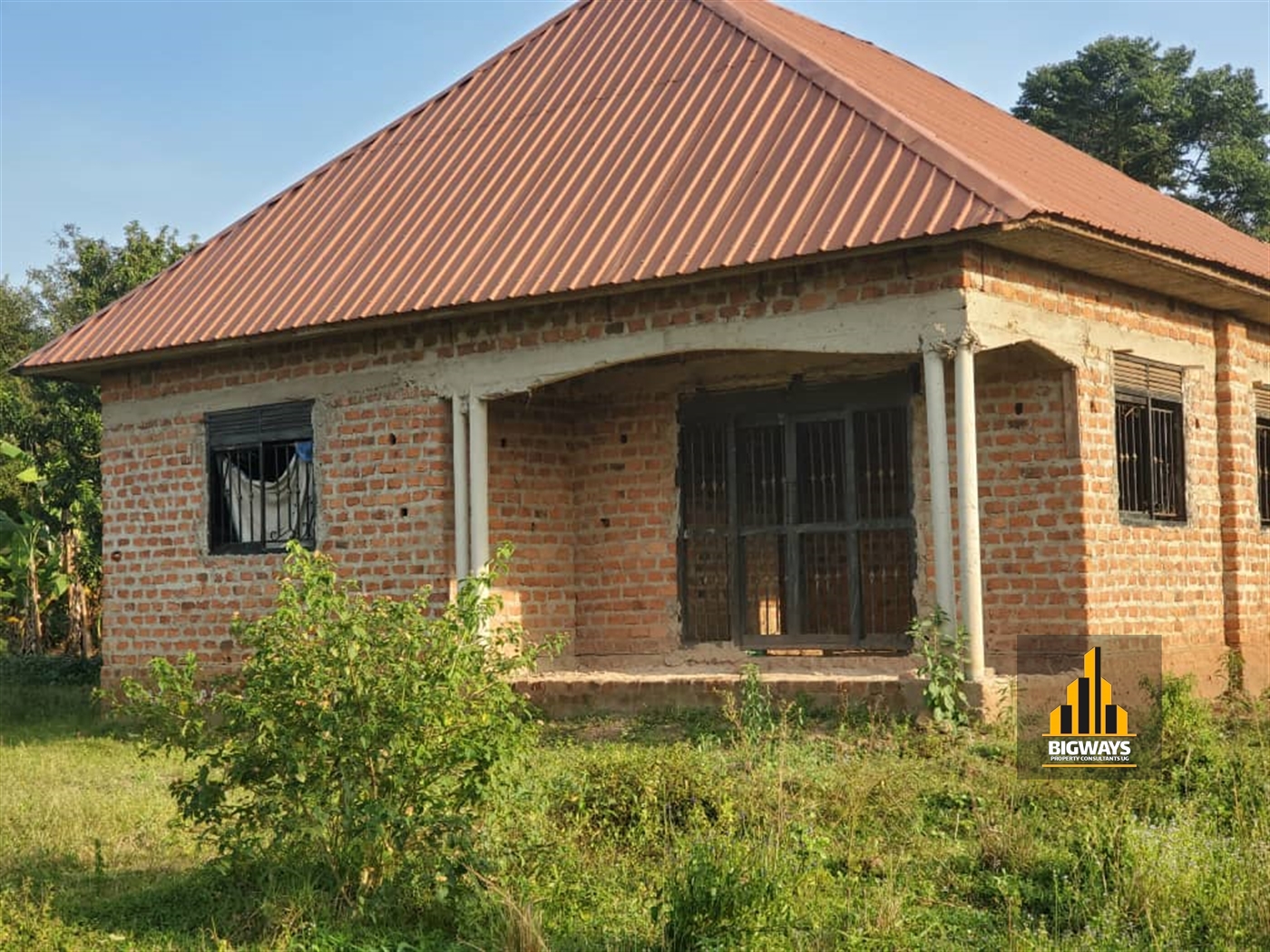 Bungalow for sale in Bombo Luweero