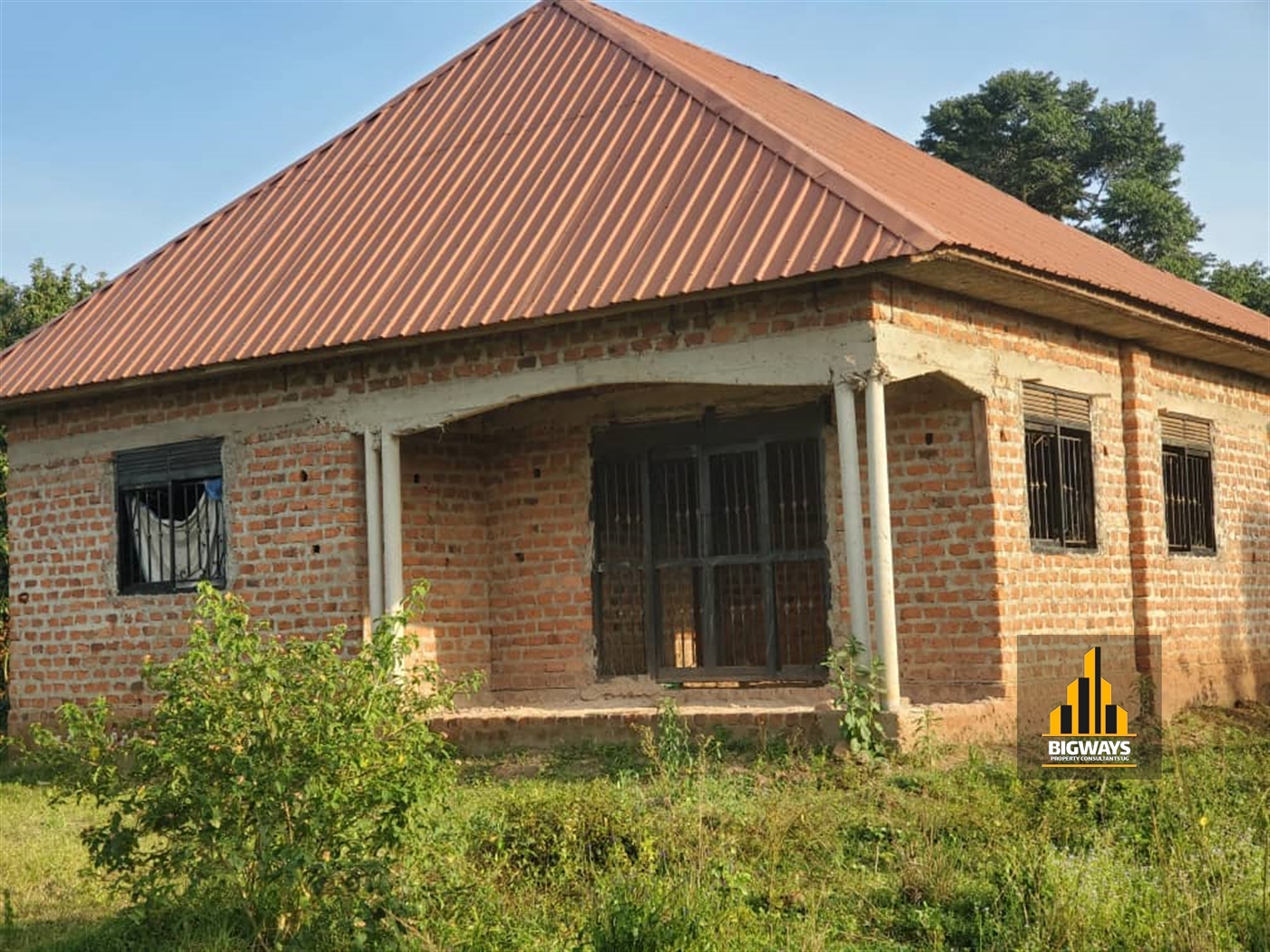 Bungalow for sale in Bombo Luweero