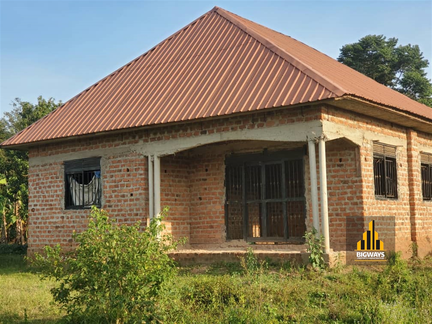 Bungalow for sale in Bombo Luweero