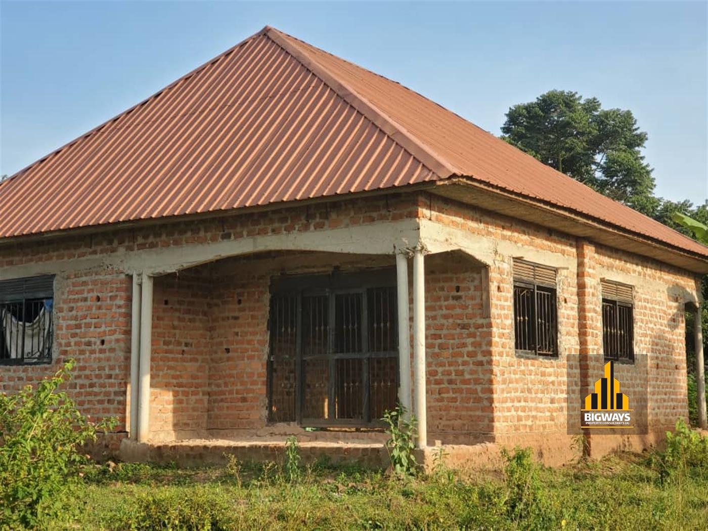 Bungalow for sale in Bombo Luweero