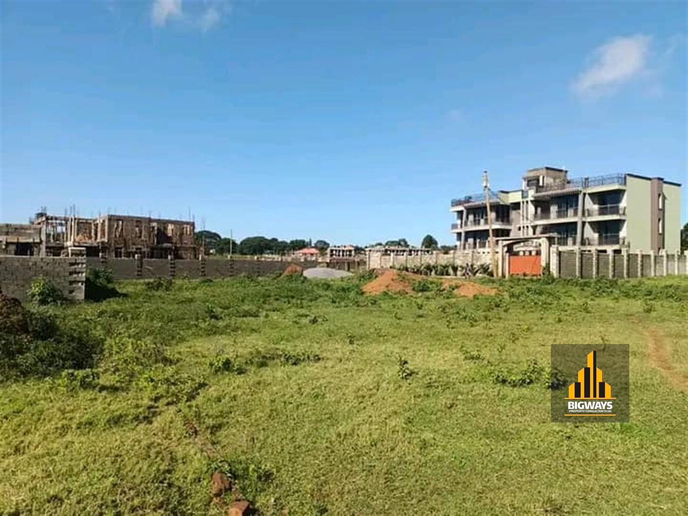 Residential Land for sale in Nkumba Wakiso