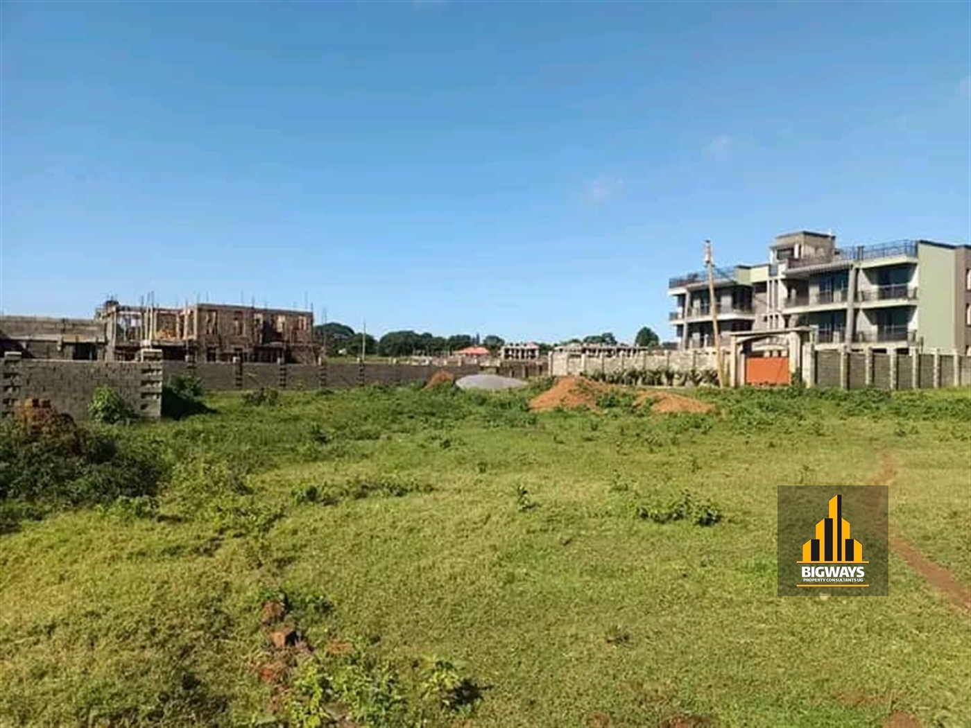 Residential Land for sale in Nkumba Wakiso