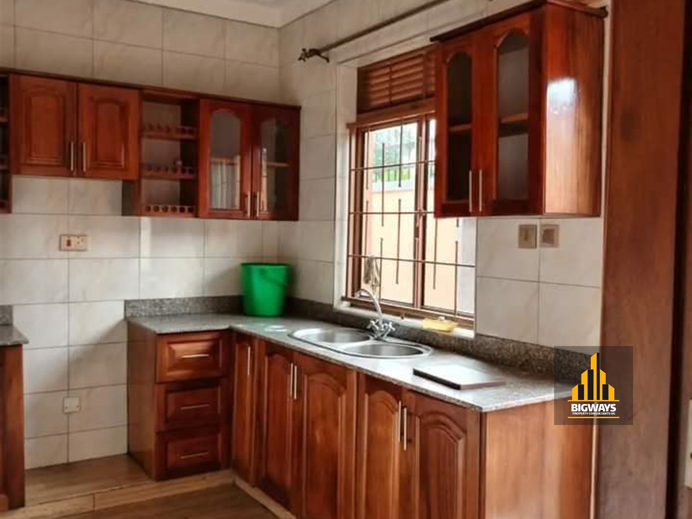 Bungalow for sale in Najjera Wakiso