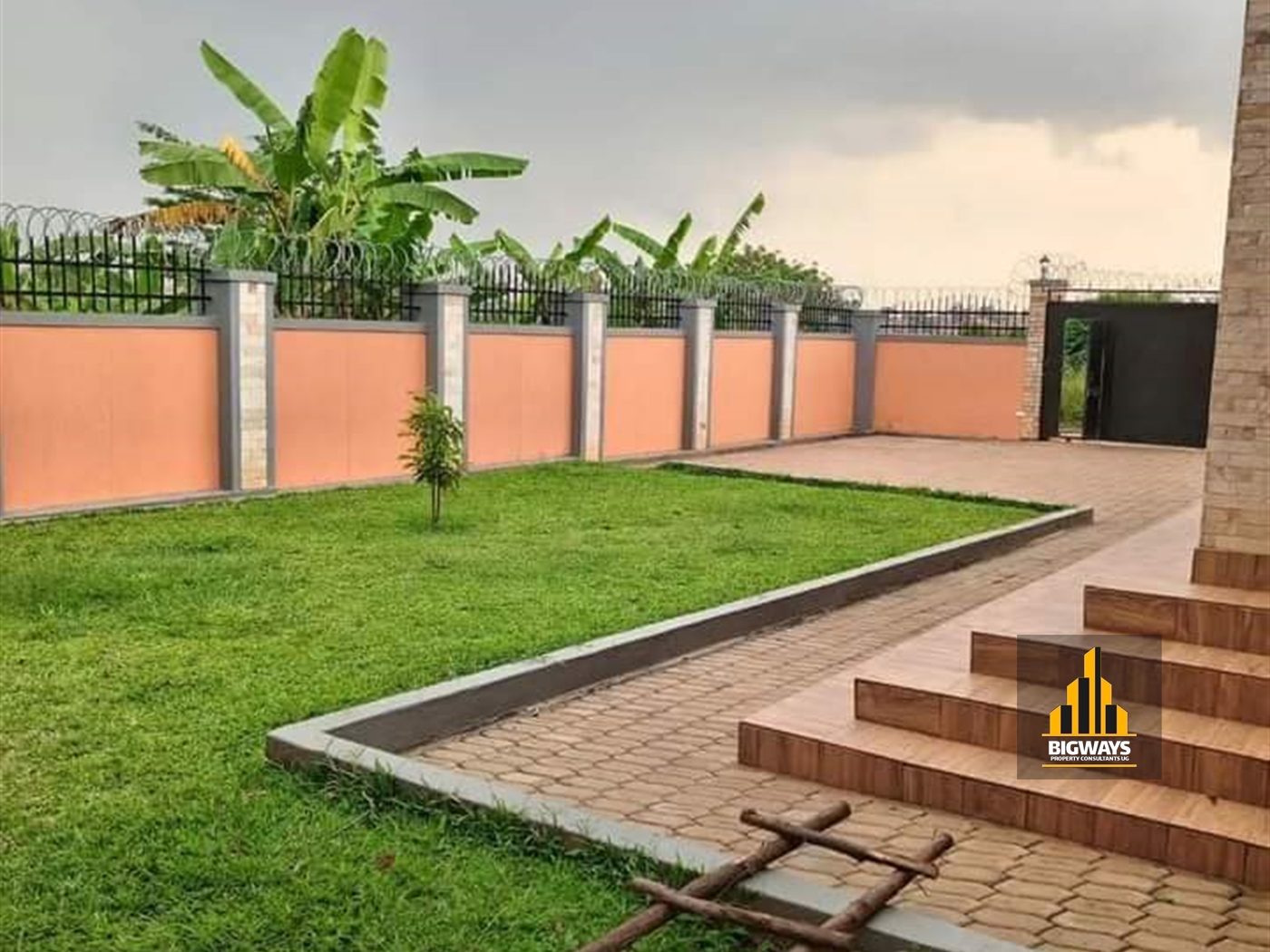 Bungalow for sale in Najjera Wakiso