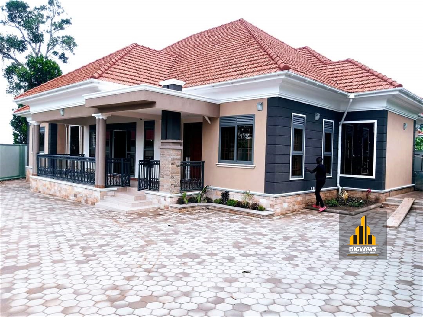 Bungalow for sale in Kira Wakiso