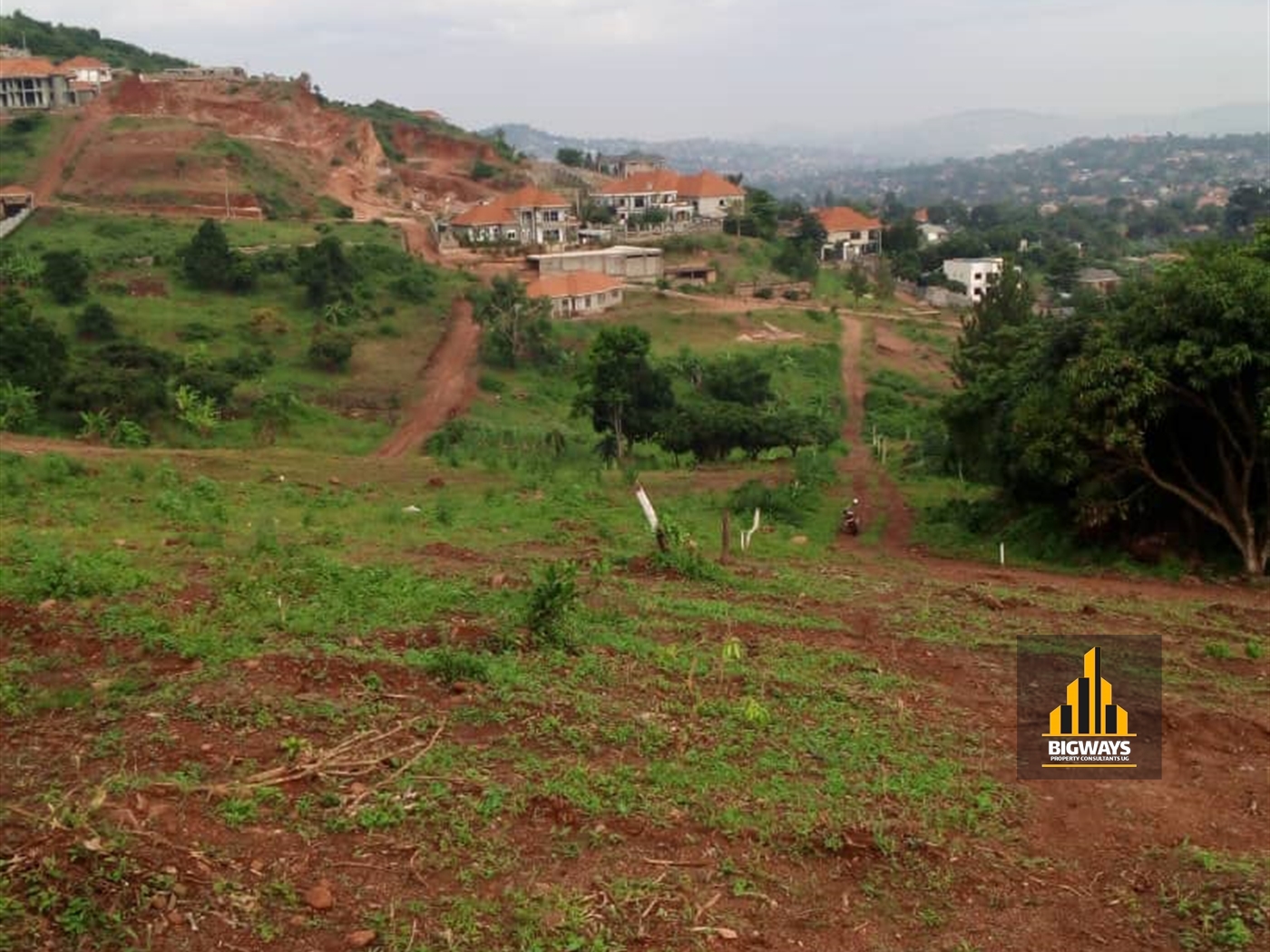 Residential Land for sale in Bwebajja Wakiso