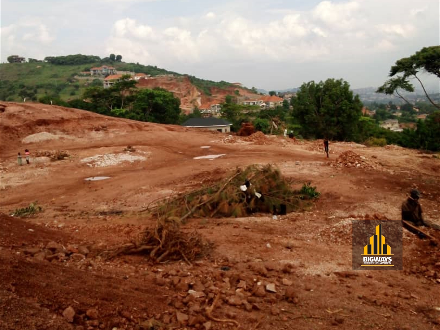 Residential Land for sale in Bwebajja Wakiso