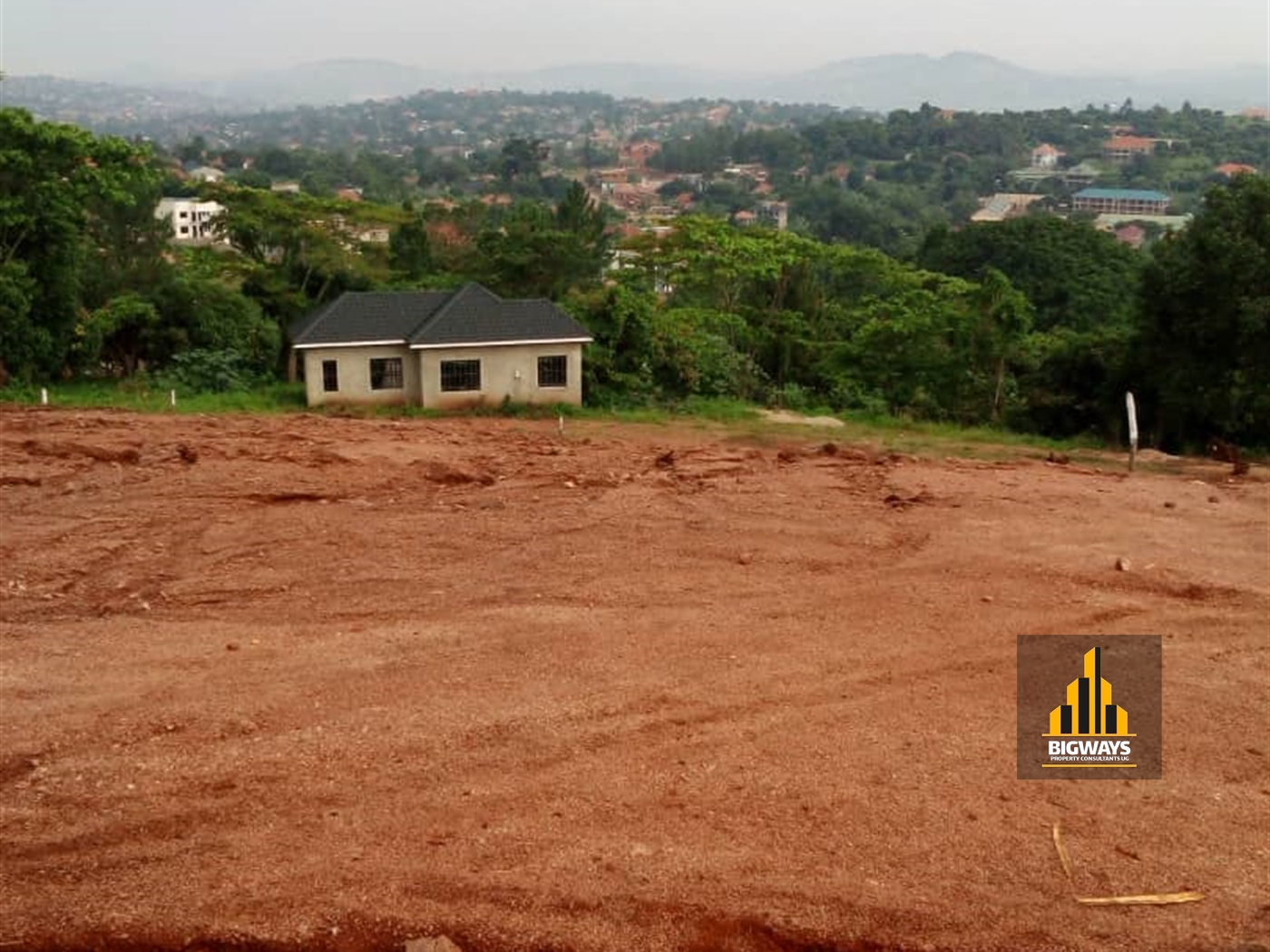 Residential Land for sale in Bwebajja Wakiso