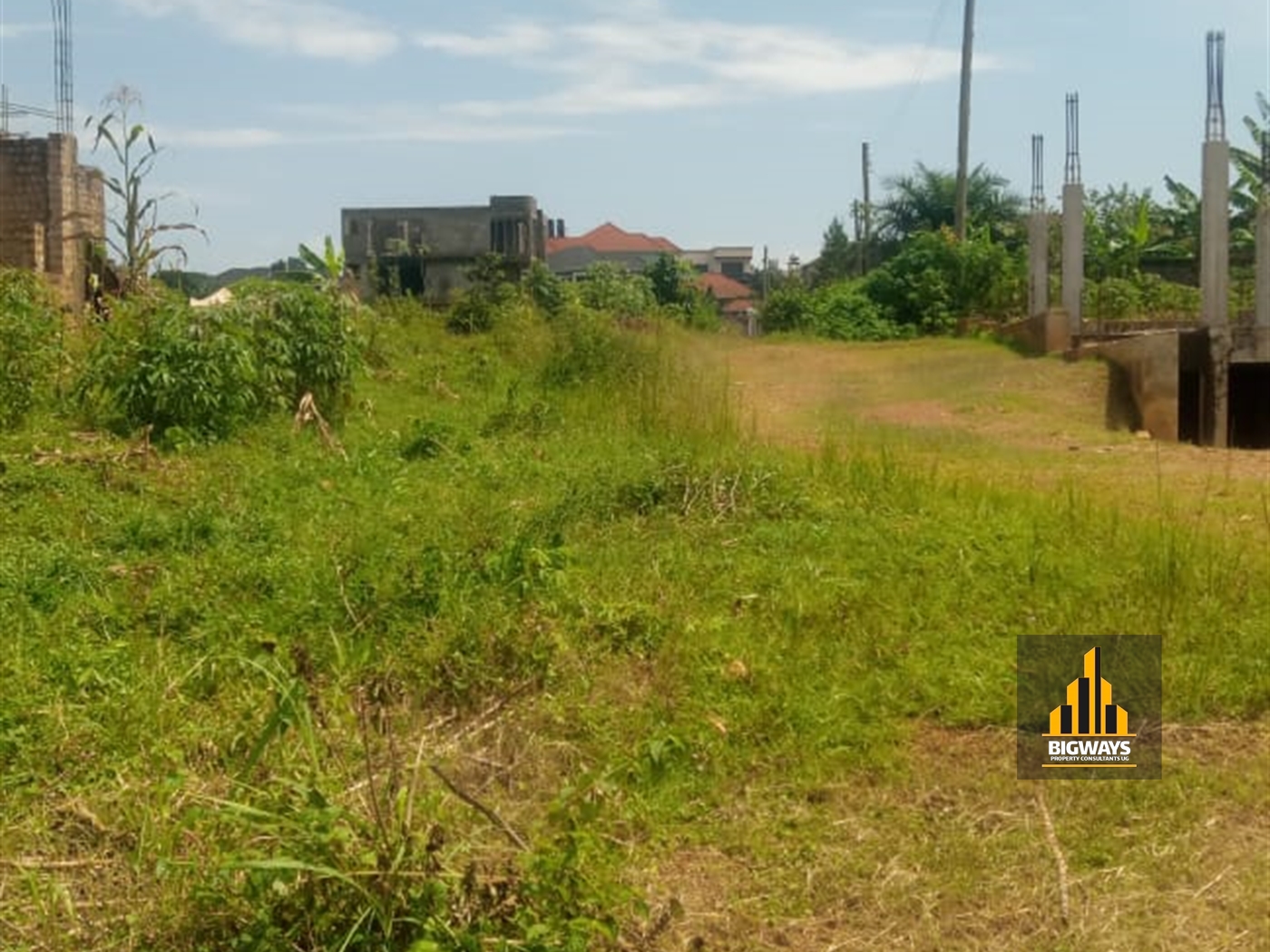 Residential Land for sale in Katabi Wakiso