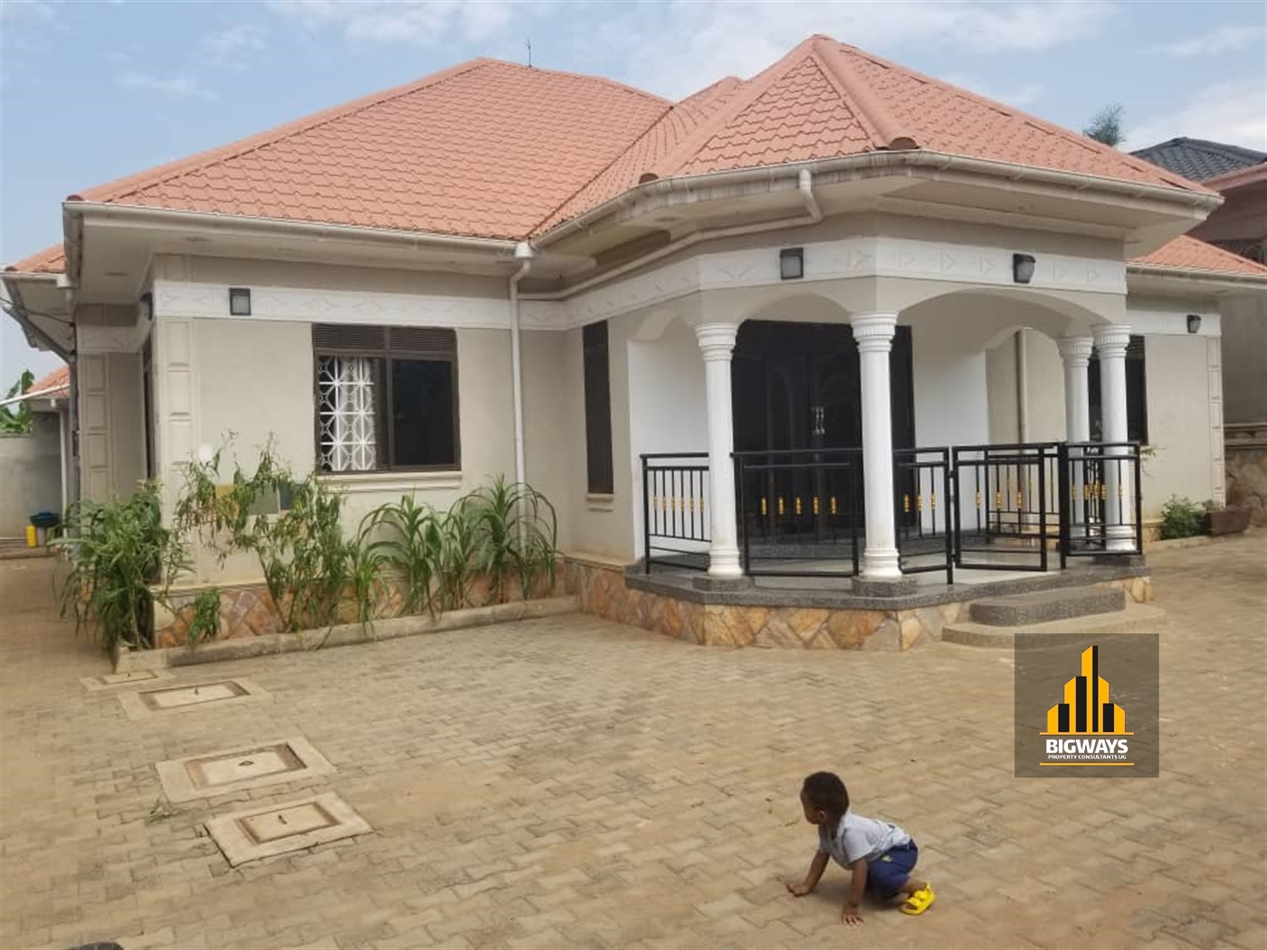 Bungalow for sale in Lubowa Wakiso