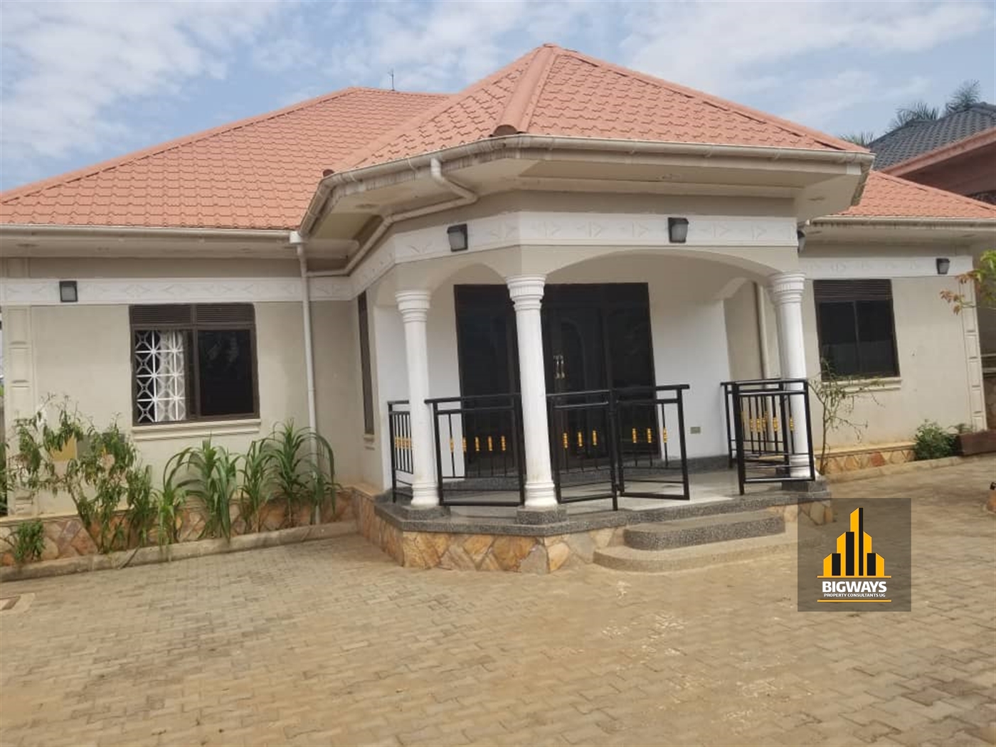 Bungalow for sale in Lubowa Wakiso