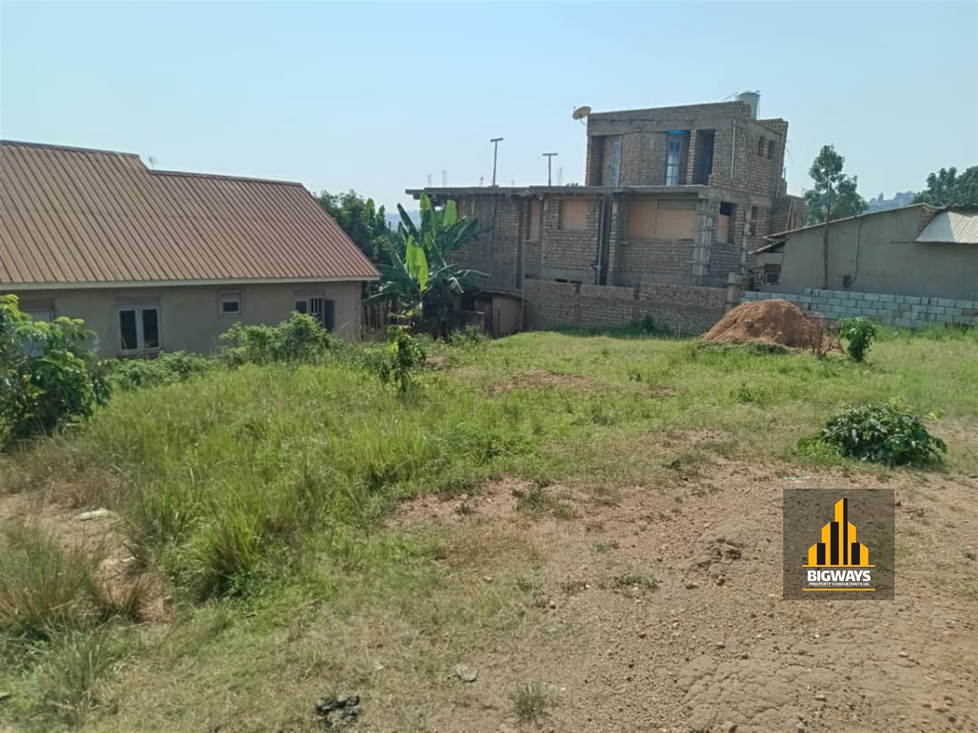 Residential Land for sale in Kigo Wakiso