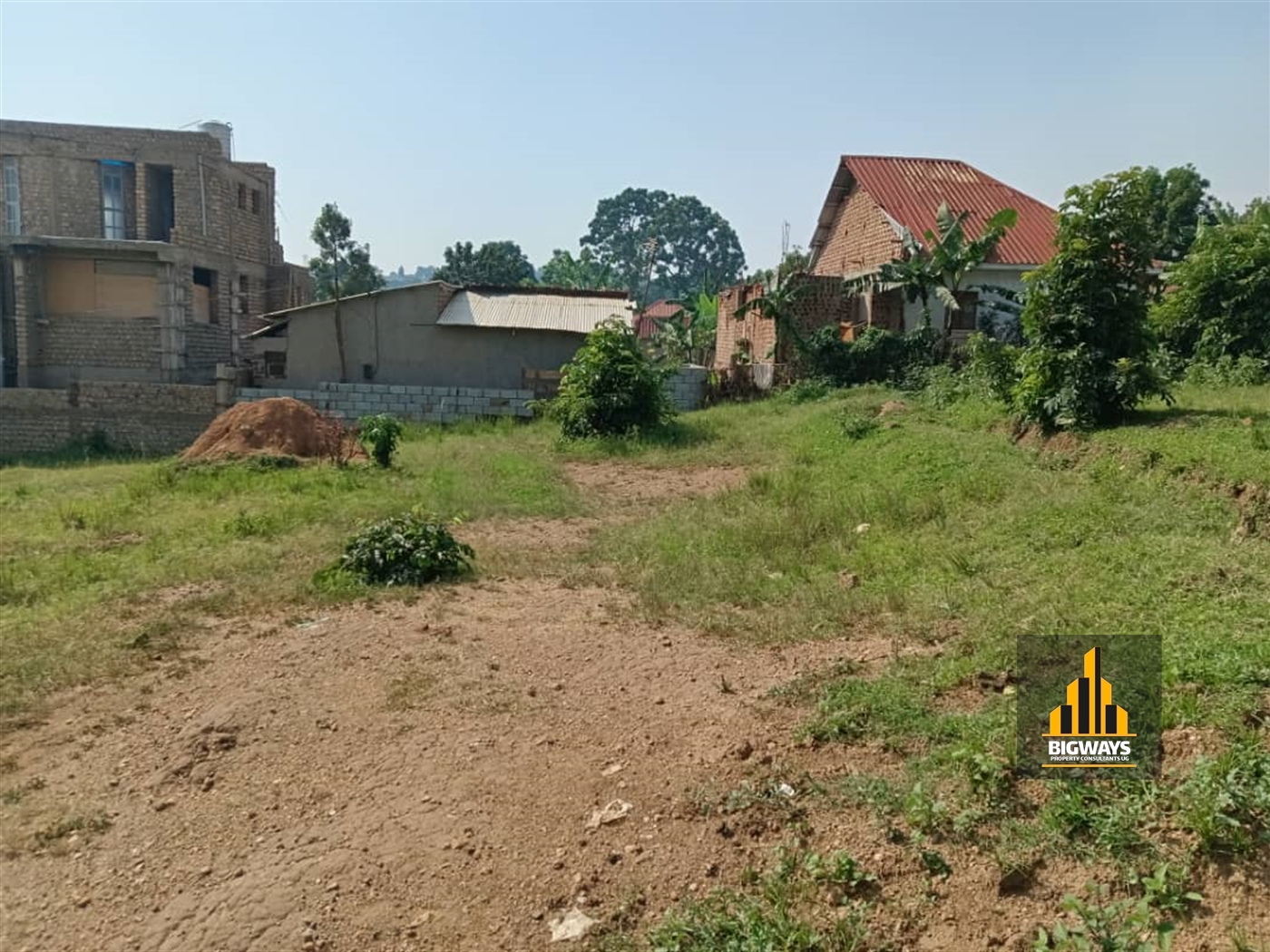 Residential Land for sale in Kigo Wakiso