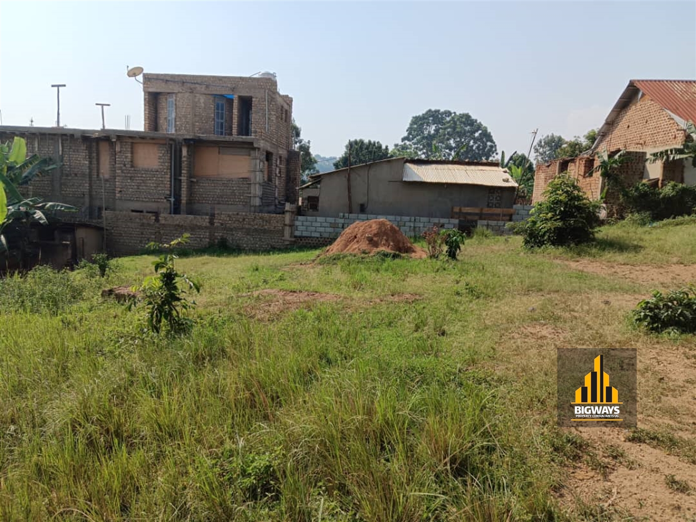 Residential Land for sale in Kigo Wakiso