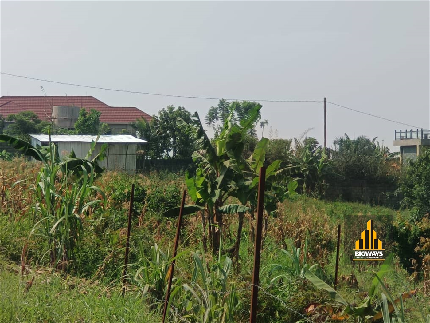 Residential Land for sale in Kigo Wakiso