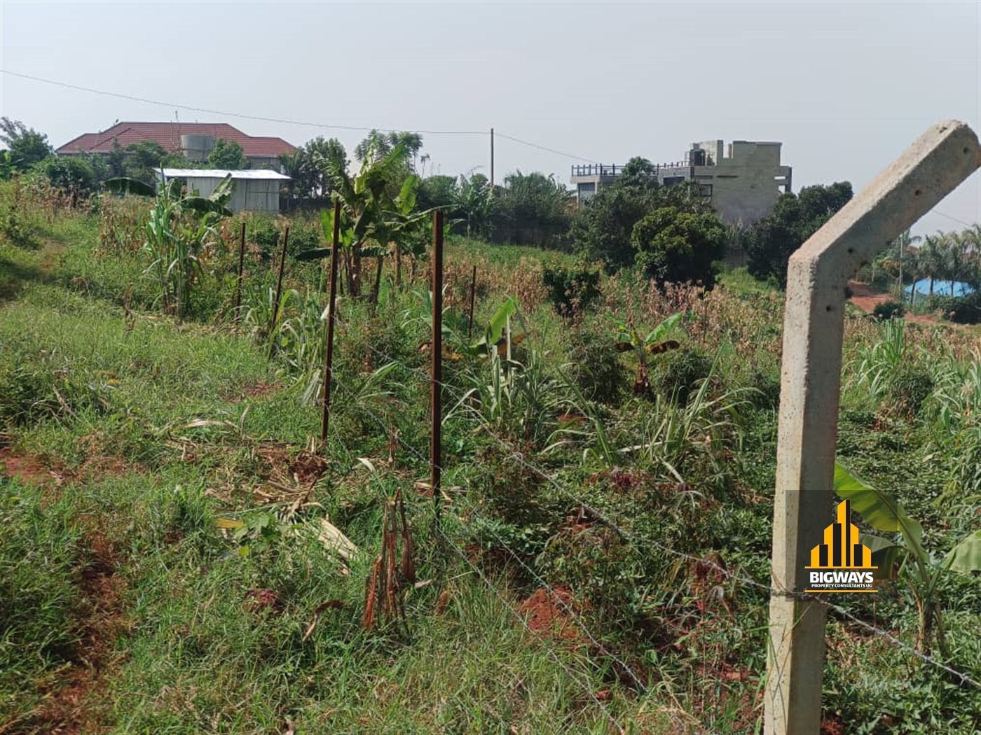 Residential Land for sale in Kigo Wakiso