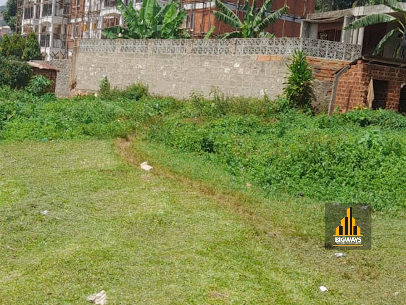 Residential Land for sale in Seguku Wakiso