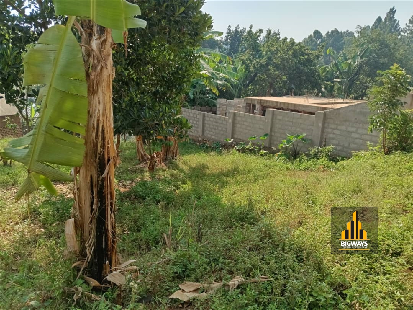 Residential Land for sale in Kigo Wakiso