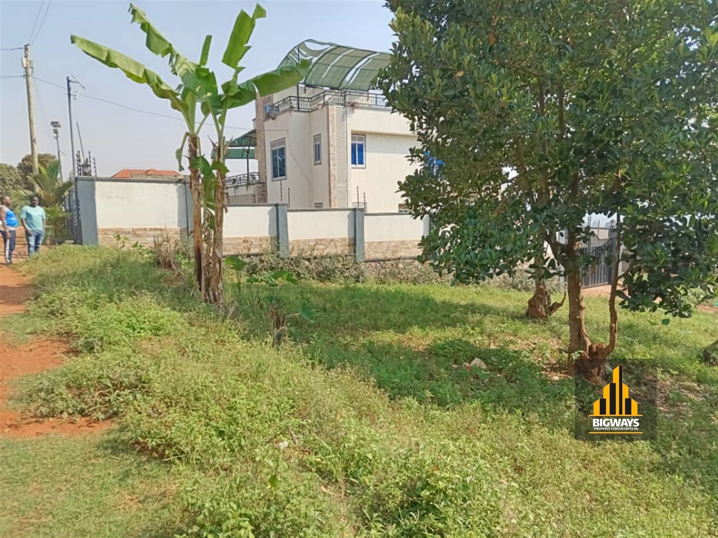 Residential Land for sale in Kigo Wakiso