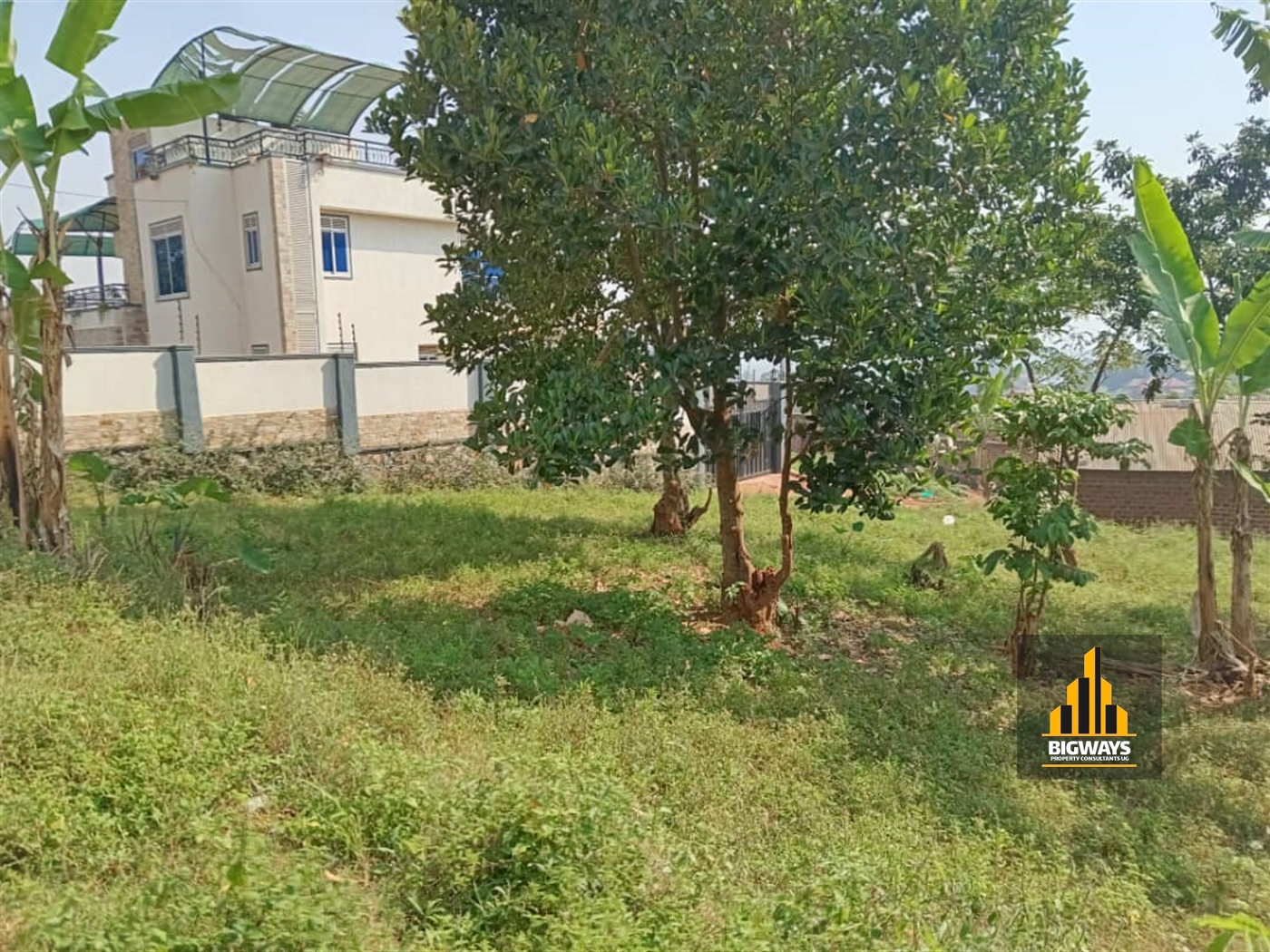 Residential Land for sale in Kigo Wakiso