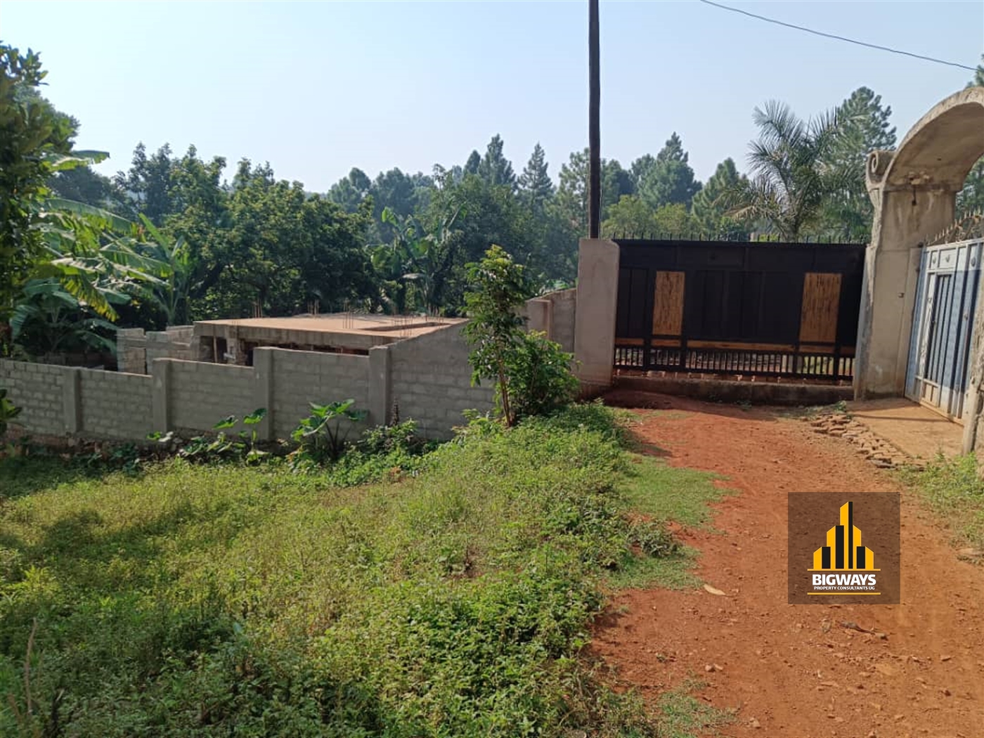 Residential Land for sale in Kigo Wakiso