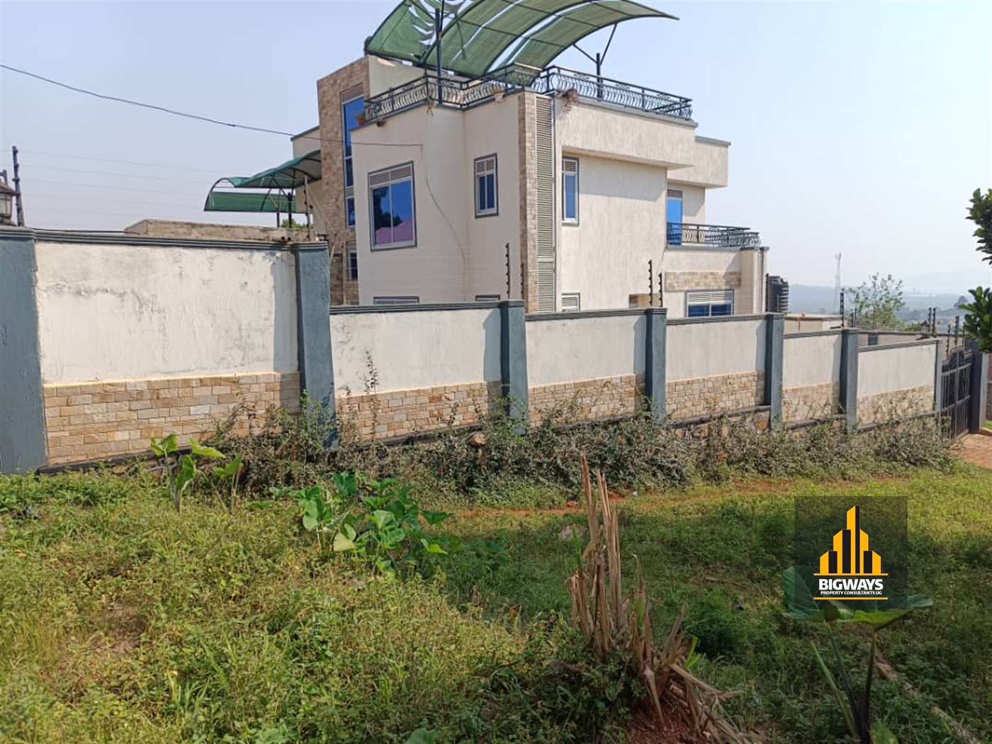 Residential Land for sale in Kigo Wakiso