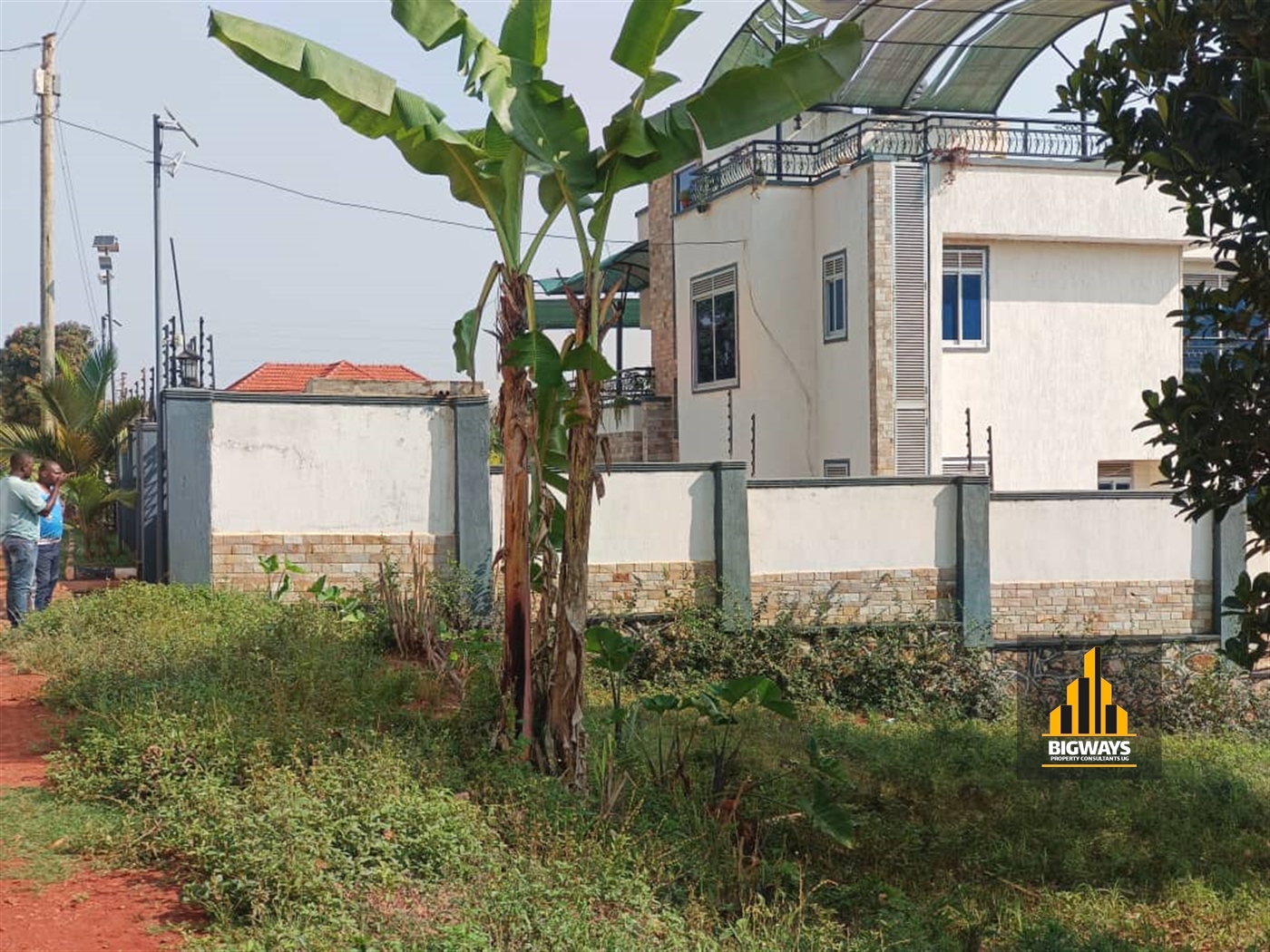 Residential Land for sale in Kigo Wakiso