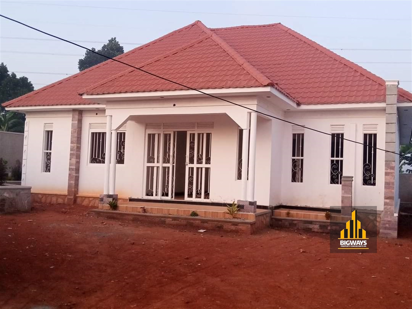 Bungalow for sale in Kiwango Wakiso