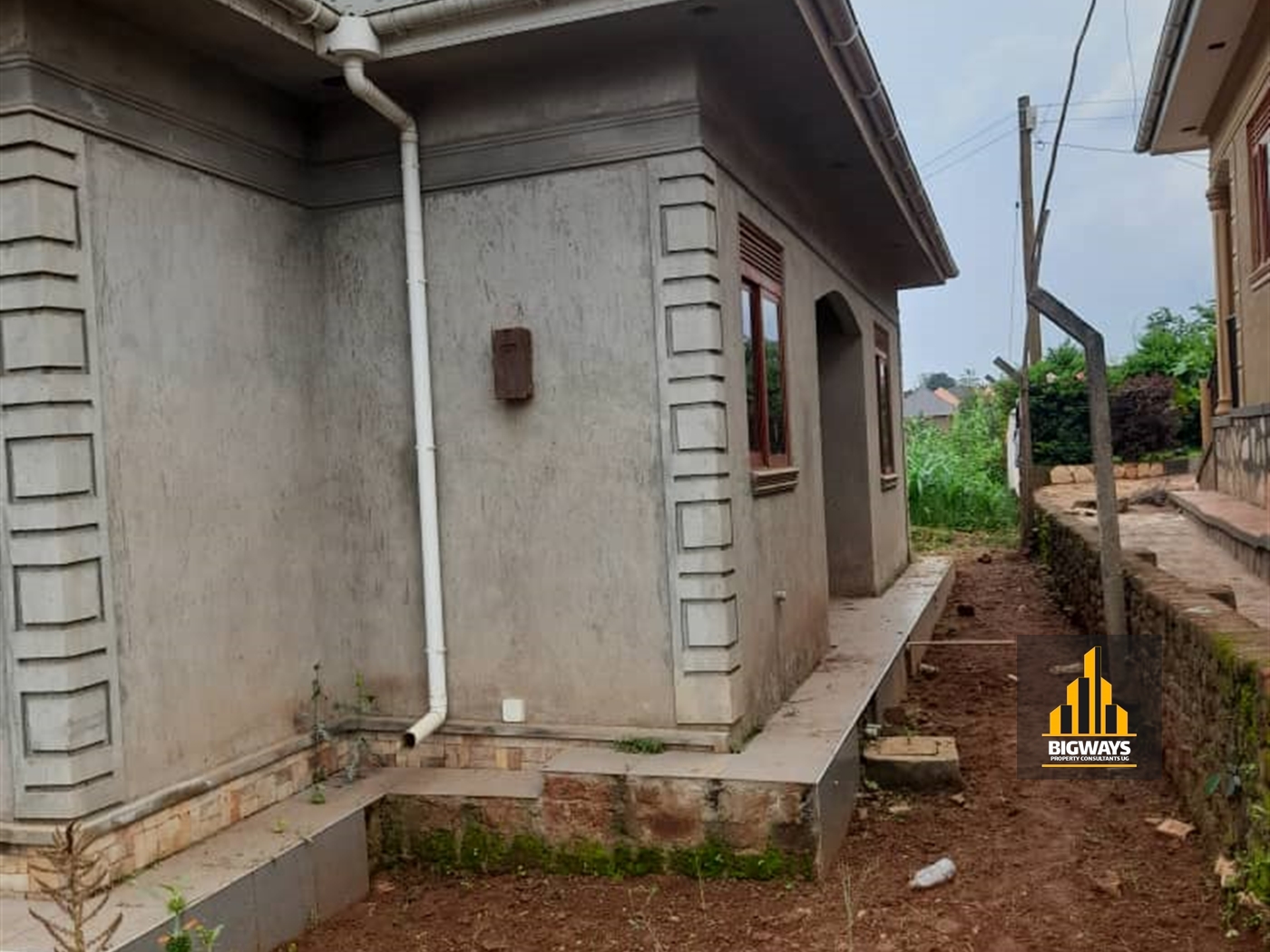 Bungalow for sale in Buloba Wakiso